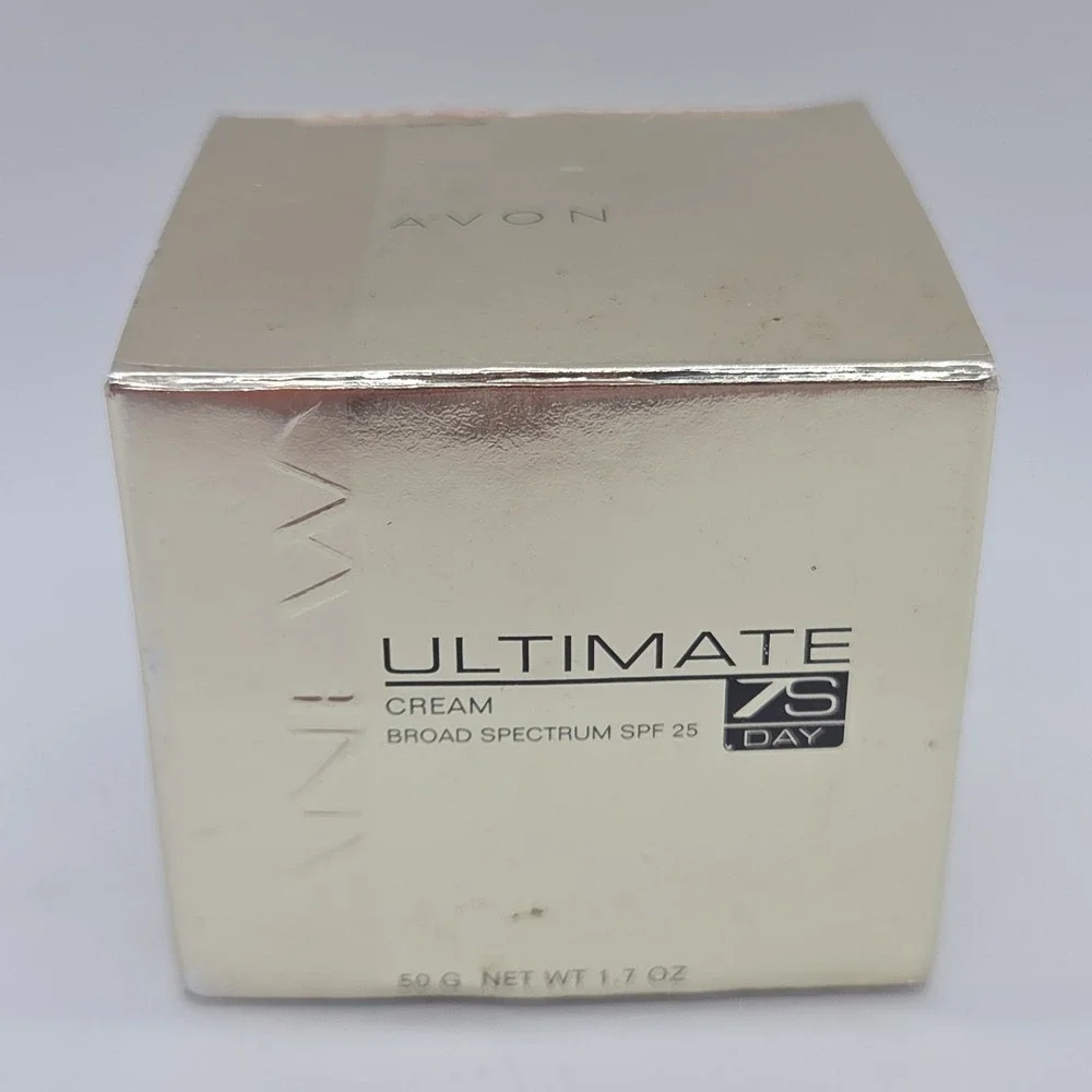 NEW Anew Ultimate Firm & Supple Day Cream w/ Protinol SPF 20 1.7 fl oz / 50 ml